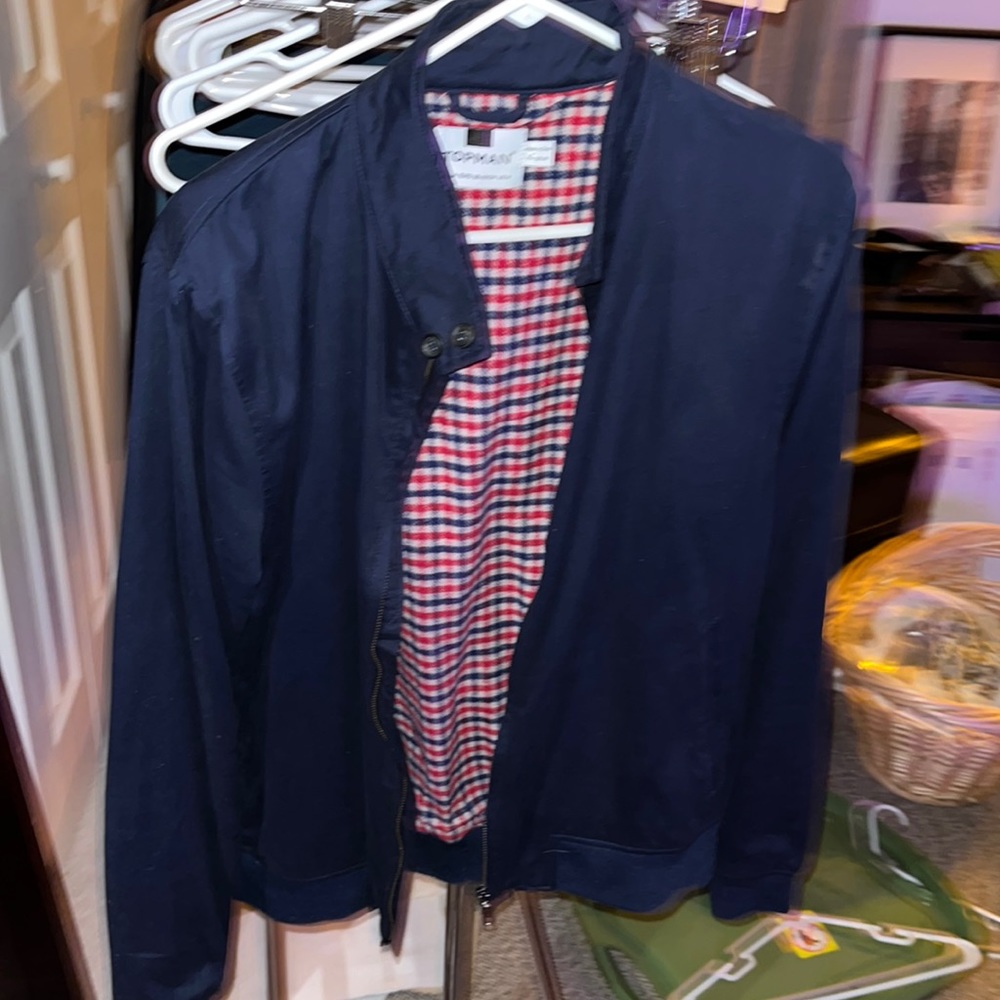 Topman Jacket - image 1